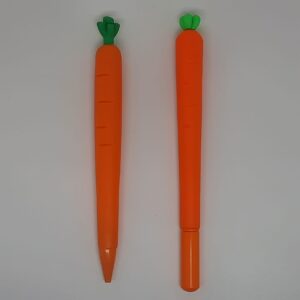 Bolígrafo  Zanahoria
