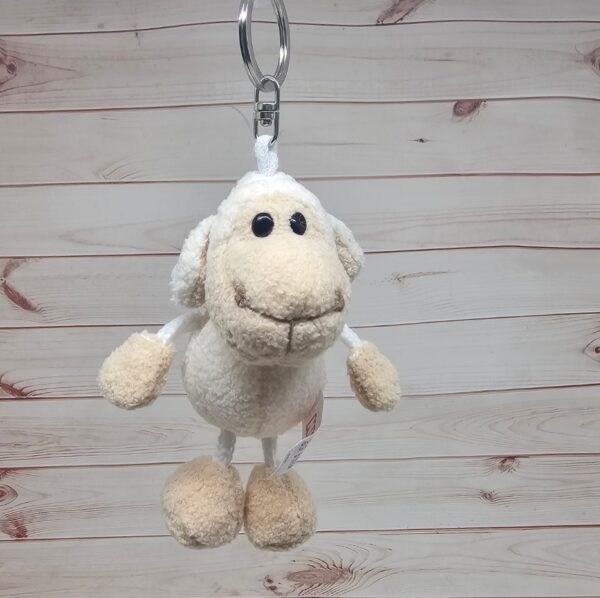 Llavero Oveja Peluche