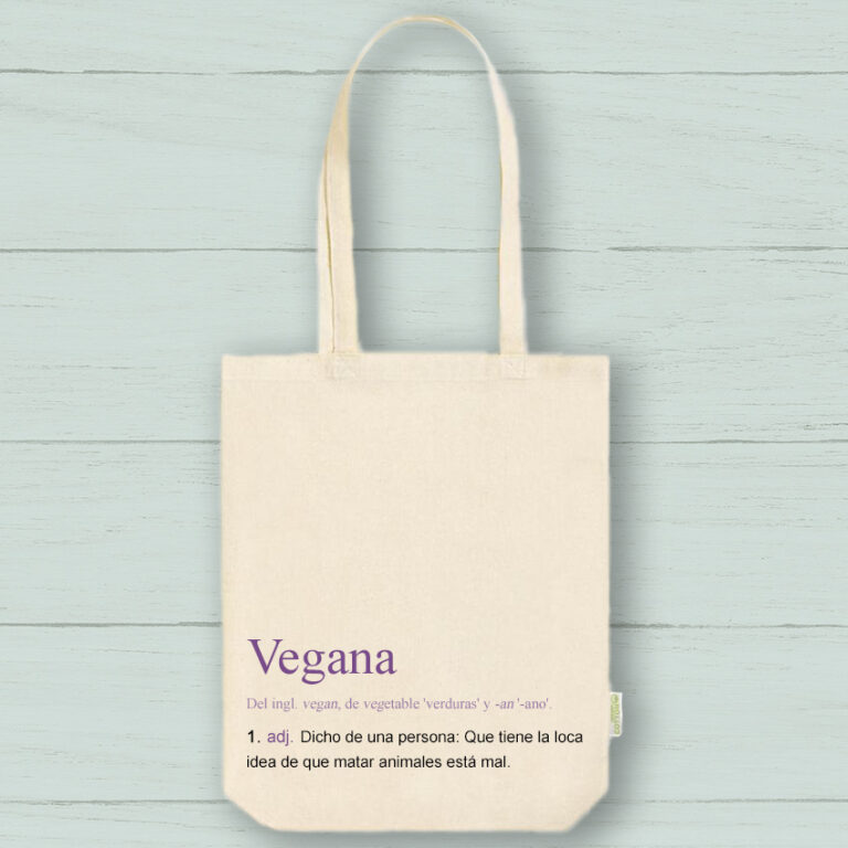 Bolsa Vegana