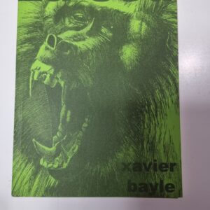 La sed - Xavier Bayle