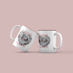 Taza amore