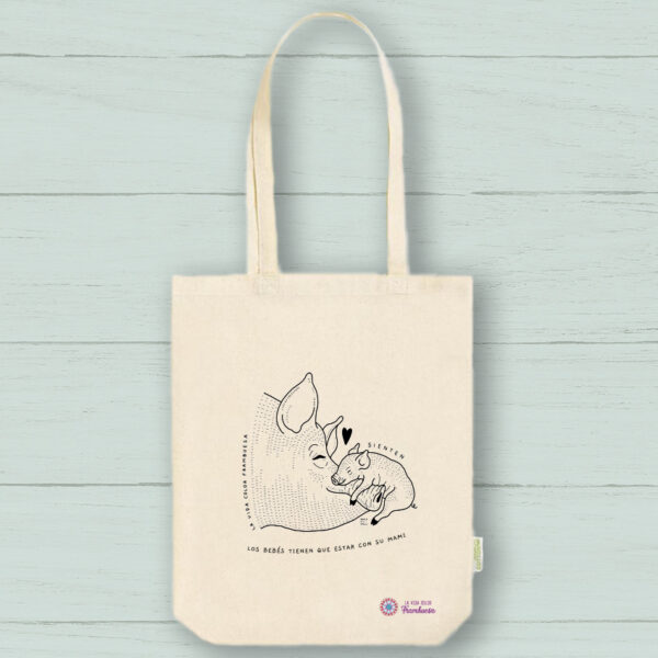 Bolsa Sienten de Paula Filippelli