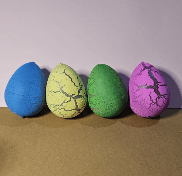 Huevos de dinosaurio - Imagen 5