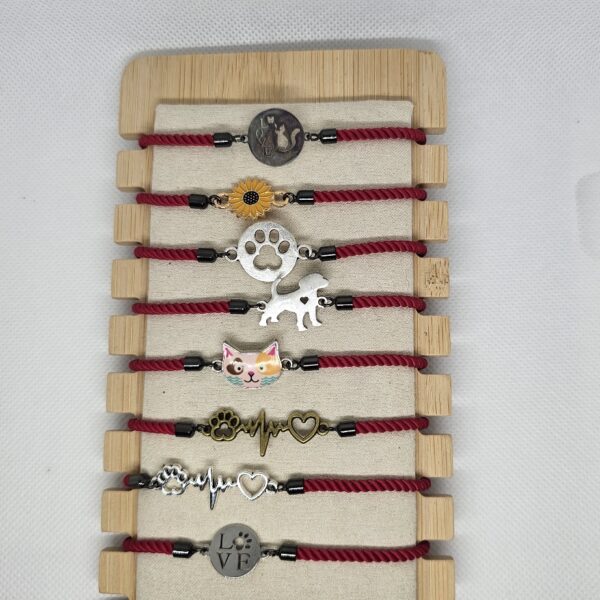 Pulseras solidarias - Imagen 2