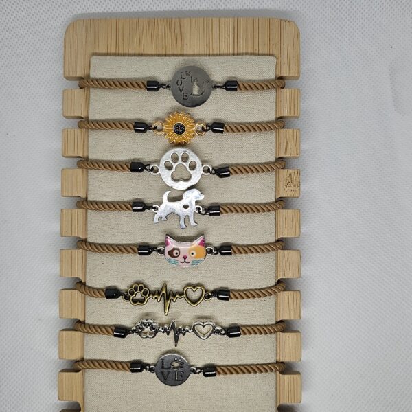 Pulseras solidarias - Imagen 3