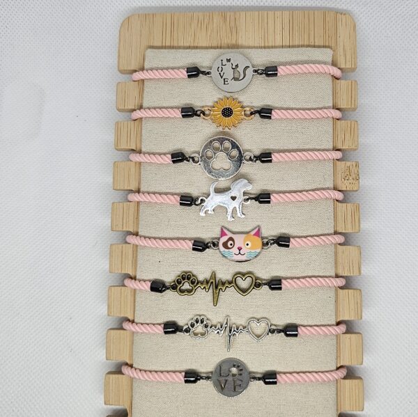 Pulseras solidarias - Imagen 6