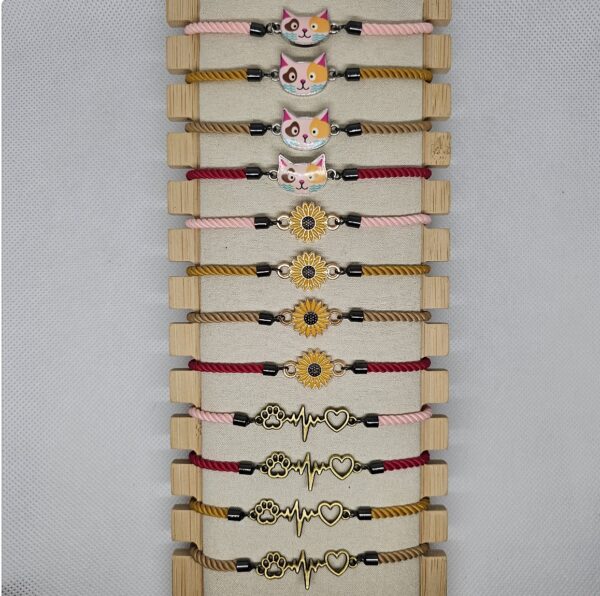 Pulseras solidarias - Imagen 7