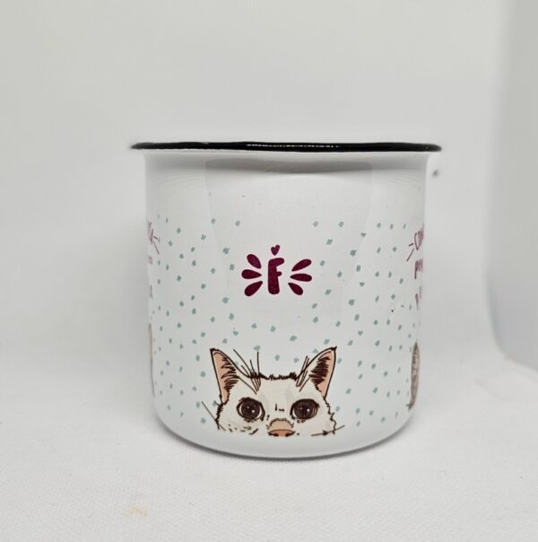 Taza Vintage Positivas - Imagen 3