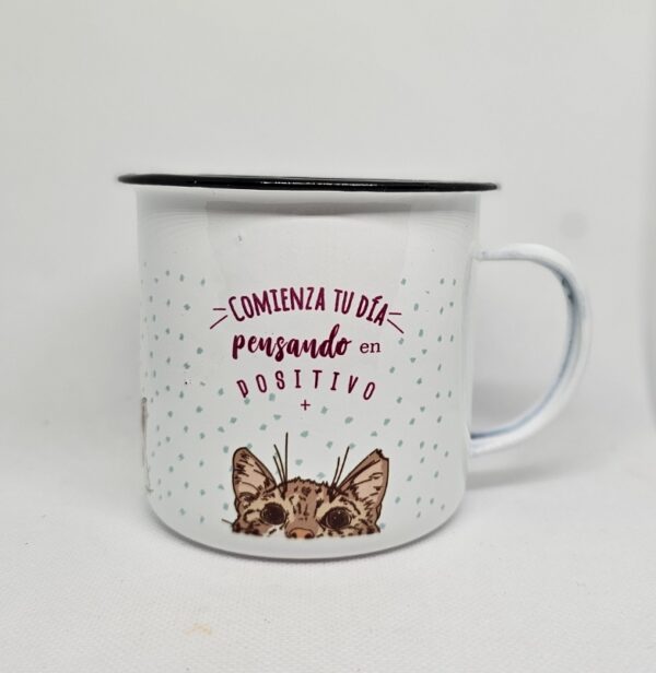 Taza Vintage Positivas - Imagen 4