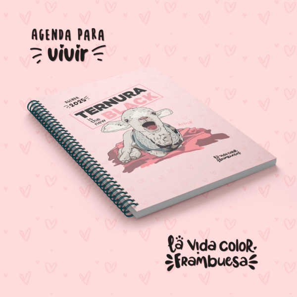 Agenda anual 2025
