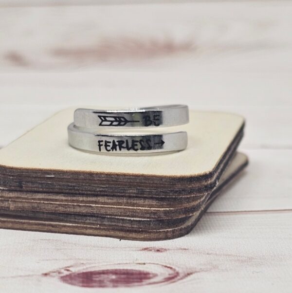Anillo gato plata / negro (copia)