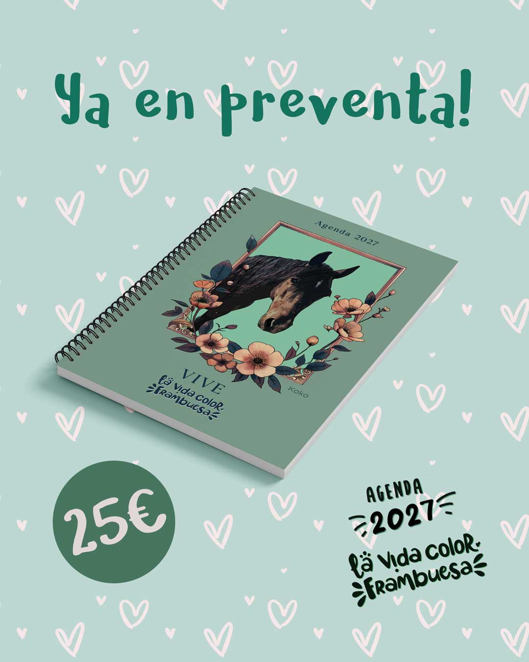 Agenda anual 2027
