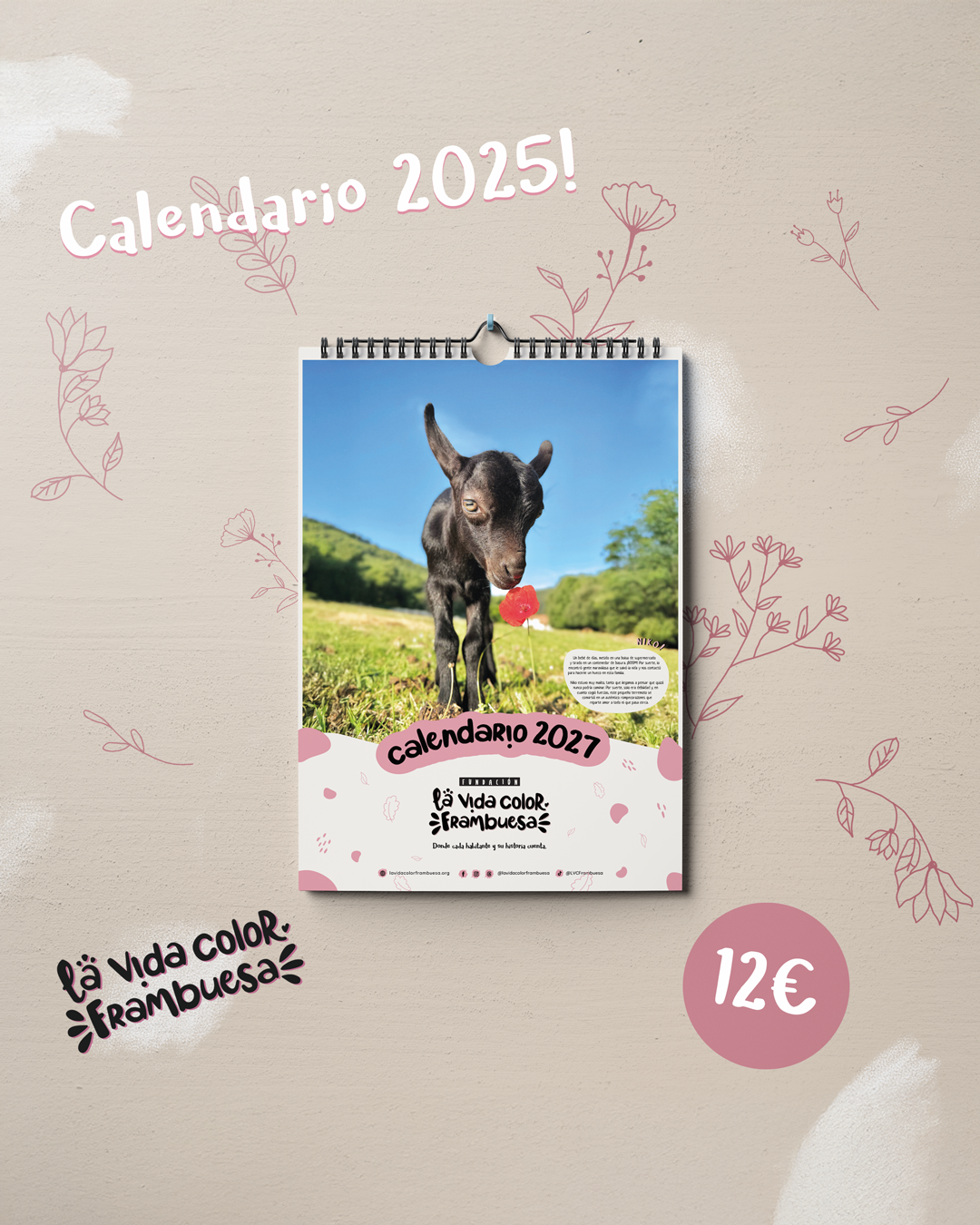 Calendario 2027